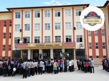 Gaziantep-Şehitkamil-Aktoprak Anadolu Lisesi fotoğrafı