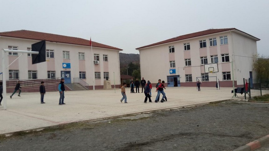 Tokat-Merkez-Büyükyıldız Ortaokulu fotoğrafı