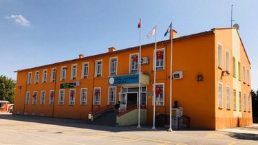 Konya-Meram-Kemal Hatipoğlu İlkokulu fotoğrafı