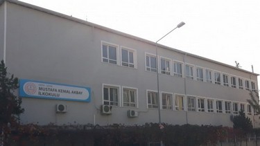 Hatay-Defne-Mustafa Kemal Akbay İlkokulu fotoğrafı