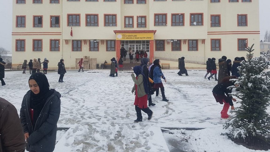 Konya-Kulu-Kulu Şehitleri Kız Anadolu İmam Hatip Lisesi fotoğrafı
