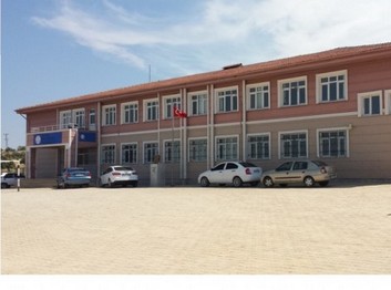Hatay-Reyhanlı-Kavalcık Güverada Ortaokulu fotoğrafı