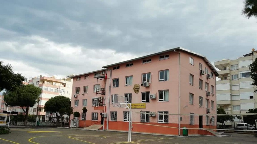 Antalya-Alanya-Mahmutlar Şükrü Kaptanoğlu Anadolu Lisesi fotoğrafı