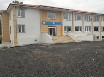 Samsun-Tekkeköy-Tekkeköy Sarıyurt Ali Osman Gür Ortaokulu fotoğrafı