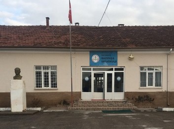 Yozgat-Boğazlıyan-Gazipaşa Ortaokulu fotoğrafı