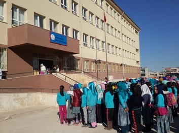 Şanlıurfa-Eyyübiye-Hayati Harrani İmam Hatip Ortaokulu fotoğrafı