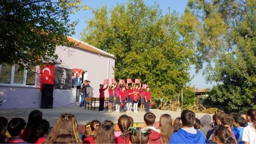 Muğla-Milas-Bafa İlkokulu fotoğrafı