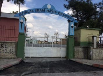 Mersin-Tarsus-Tarsus İstiklal İmam Hatip Ortaokulu fotoğrafı