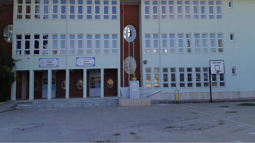 Gaziantep-Şahinbey-Cevizli İlkokulu fotoğrafı