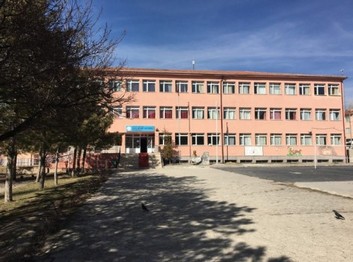 Eskişehir-Seyitgazi-Kırka Mehmet Akif Ersoy Ortaokulu fotoğrafı