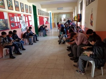 Konya-Beyşehir-Yenidoğan Ortaokulu fotoğrafı