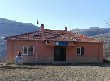 Samsun-Ayvacık-Tiryakioğlu Şehit Ali Altun İlkokulu fotoğrafı