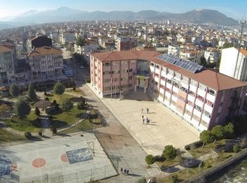 Burdur-Bucak-Mehmet Cadıl Anadolu Lisesi fotoğrafı