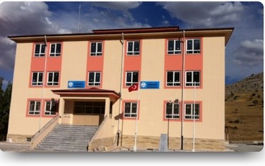 Kahramanmaraş-Elbistan-Taşburun Ortaokulu fotoğrafı