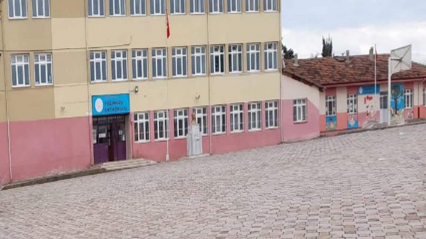 Samsun-Vezirköprü-Yağınözü Ortaokulu fotoğrafı