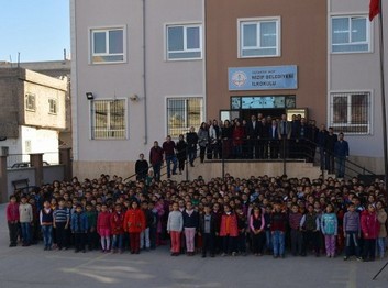 Gaziantep-Nizip-Nizip Belediyesi İlkokulu fotoğrafı