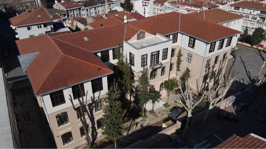 İstanbul-Fatih-Fatih Gelenbevi Anadolu Lisesi fotoğrafı