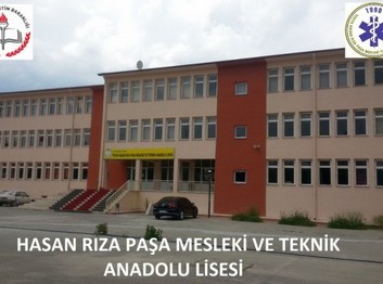 Kastamonu-Tosya-Hasan Rıza Paşa Mesleki ve Teknik Anadolu Lisesi fotoğrafı