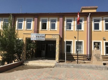 Adıyaman-Gerger-Fatih İlkokulu fotoğrafı