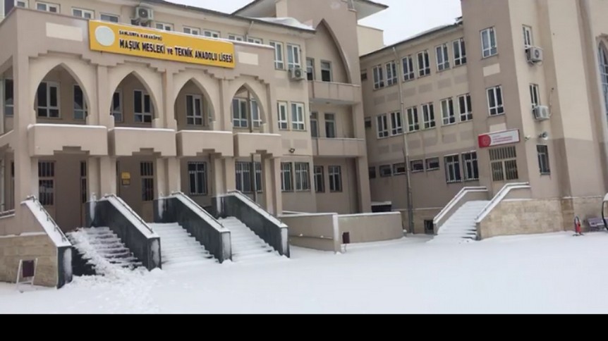Şanlıurfa-Karaköprü-Maşuk Mesleki ve Teknik Anadolu Lisesi fotoğrafı