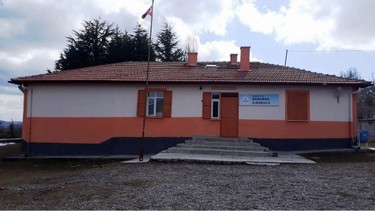 Çankırı-Orta-Dodurga İlkokulu fotoğrafı