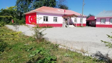 Ordu-Korgan-Belalan Yolağzı İlkokulu fotoğrafı