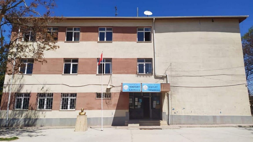 Eskişehir-Beylikova-Yeniyurt Ortaokulu fotoğrafı
