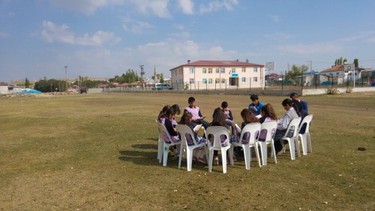 Sivas-Altınyayla-Şehit Hasan Subaşı Kürkçüyurt İlkokulu fotoğrafı