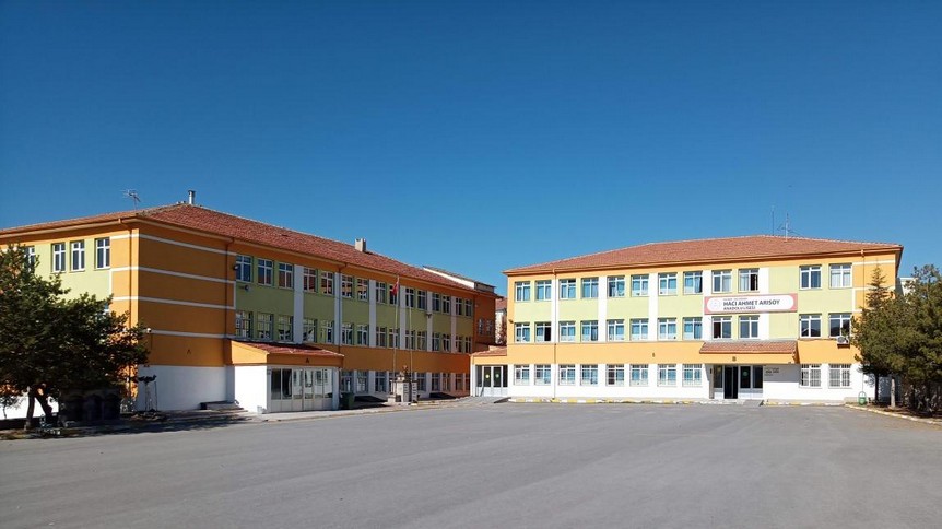 Kayseri-Kocasinan-Hacı Ahmet Arısoy Anadolu Lisesi fotoğrafı