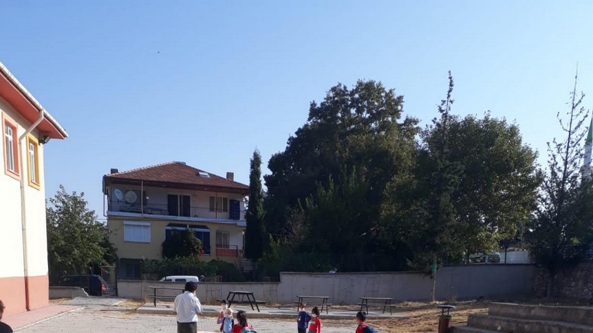 Antalya-Döşemealtı-Dağ İlkokulu fotoğrafı