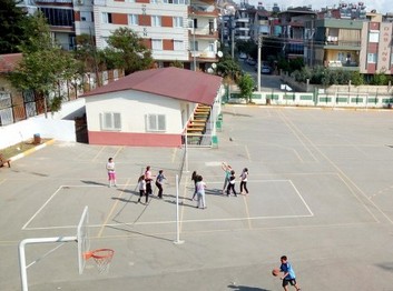 Antalya-Kepez-Hüseyin Ak Ortaokulu fotoğrafı