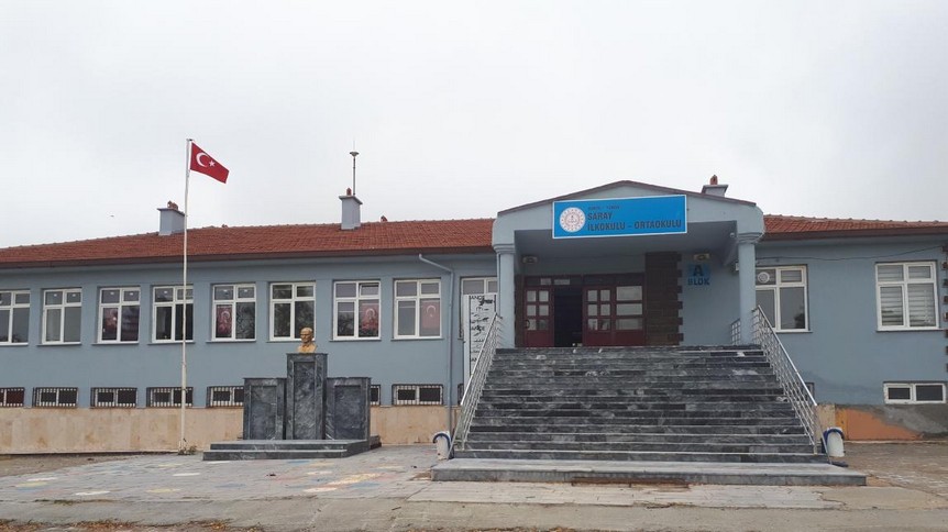 Konya-Yunak-Saray Ortaokulu fotoğrafı