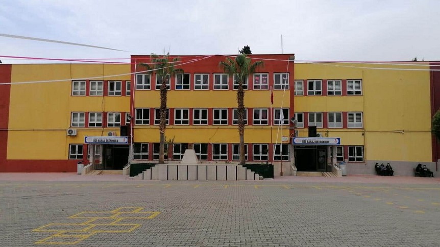 Adana-Çukurova-DSİ Baraj Ortaokulu fotoğrafı
