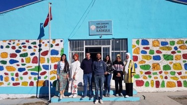 Kars-Sarıkamış-Başköy İlkokulu fotoğrafı