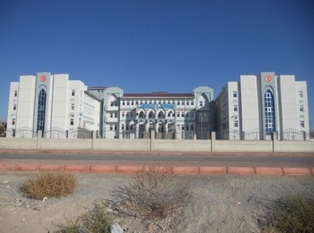 Kayseri-Kocasinan-Hacı Ömer-Ayten Tepecik İmam Hatip Ortaokulu fotoğrafı