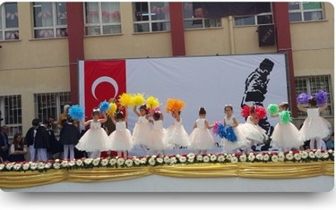 İstanbul-Bakırköy-Şenlikköy İlkokulu fotoğrafı
