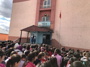 Ağrı-Patnos-Tes-İş Ortaokulu fotoğrafı