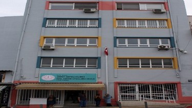 İzmir-Konak-Ahmet Şefika Kilimci Özel Eğitim Uygulama Okulu III. Kademe fotoğrafı