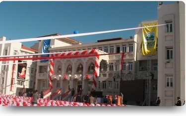 Antalya-Muratpaşa-Levent Aydın Anadolu Lisesi fotoğrafı