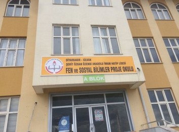Diyarbakır-Silvan-Şehit Özkan Özendi Anadolu İmam Hatip Lisesi fotoğrafı