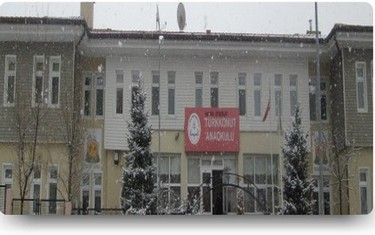 Ankara-Etimesgut-Türkkonut Anaokulu fotoğrafı