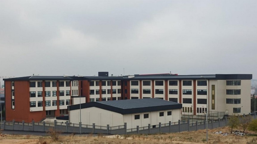 Gaziantep-Şehitkamil-Saim Akınal Anadolu Lisesi fotoğrafı