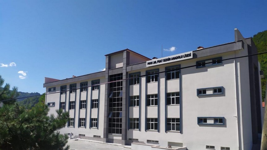 Kastamonu-İnebolu-Prof. Dr. Fuat Sezgin Anadolu Lisesi fotoğrafı