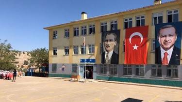 Diyarbakır-Eğil-Sağlam Köyü İlkokulu fotoğrafı