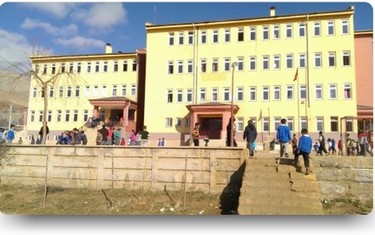 Kahramanmaraş-Göksun-Büyükkızılcık Şehit Bayram Kocabaş Ortaokulu fotoğrafı