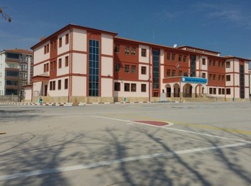 Aksaray-Merkez-Mehmet Akif Ersoy İlkokulu fotoğrafı