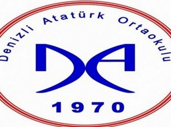 Denizli-Pamukkale-Atatürk Ortaokulu fotoğrafı