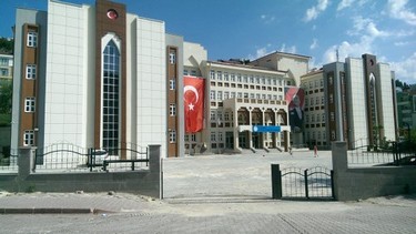 Kastamonu-Merkez-Ali Fuat Darende İlkokulu fotoğrafı