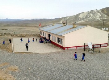 Erzurum-Horasan-Yarboğaz Ortaokulu fotoğrafı