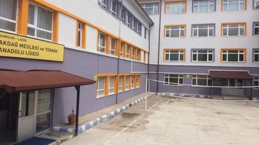 Samsun-Ladik-Akdağ Mesleki ve Teknik Anadolu Lisesi fotoğrafı